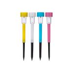 Садовый светильник Lamper Флора LED на солнечной батарее 602-278 (артикул 21558100) – фото 1
