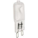 Матовая галогенная лампа без рефлектора G9 60W 220V 2000 часов Camelion 5557 (артикул 15084315) – фото 1