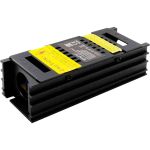 Блок питания Apeyron (слим) 12В,15 Вт, IP20, 1,25А, черный, 117.8х46.5х36мм 03-25 (артикул 15829931) – фото 1