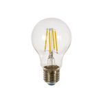 Светодиодная лампа Uniel LED-A60-8W/NW/E27/CL PLS02WH UL-00001372 (артикул 15631675) – фото 1