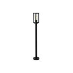Уличный светильник Arte Lamp TORONTO A1036PA-1BK (артикул 18325639) – фото 1