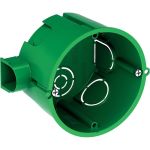 Установочная коробка Schneider Electric, СП, 65x45 мм, блочная, SchE, IMT35100 (артикул 15425474) – фото 1