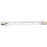Линейная галогенная лампа J 300W L=118mm 220V 2000 часов Camelion 2936 (артикул 15084325) – фото 1