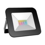 Умный Wi-Fi прожектор Gauss Smart Home 20 Вт 1400 лм RGBW, управление голосом/смартфоном 3560132 (артикул 20420434) – фото 1