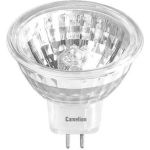 Галогенная лампа с защитным стеклом Camelion JCDR 20W 220V 50mm 6138 (артикул 15084335) – фото 1