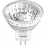 Галогенная лампа без защитного стекла Camelion MINI JCDR MR11 35W 220V 35mm 7092 (артикул 15084340) – фото 1