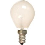 Электрическая лампа накаливания с матовой колбой MIC Camelion 40/D/FR/E14, 9868 (артикул 15084426) – фото 1