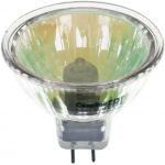 Галогенная лампа Camelion MR-16 35W 12V с защ.стеклом 2931 (артикул 15084357) – фото 1