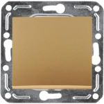 Выключатель Volsten V01-16-V11-M Magenta Dorado, 10048 (артикул 15085856) – фото 1