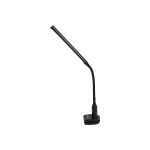Настольный складной светильник FERON 6W, 4000K, 100-240V, черный, DE1727 41288 (артикул 16239918) – фото 1