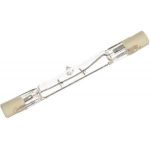 Линейная галогенная лампа J 100W L=78mm 220V 2000 часов Camelion 2932 (артикул 15084321) – фото 1