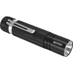 Светодиодный фонарь ФОТОН MS-200 0,5W, 1хLR6 в комплекте, черный 23443 (артикул 15965698) – фото 1