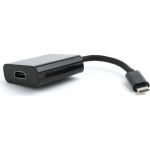 Переходник USB Cablexpert USB Type-C/HDMI 15 см пакет A-CM-HDMIF-01 (артикул 16206332) – фото 1