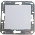 Проходной переключатель Volsten Magenta V01-11-P11-M 9013 (артикул 15085774) – фото 1