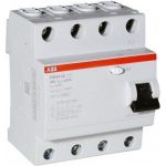 Устройство защитного отключения ABB 2CSF204004R1400 FH204 (артикул 15172193) – фото 1