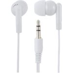 Внутриканальные наушники Perfeo PF-NNM-WHT 30006747 (артикул 16352741) – фото 1