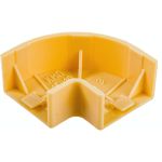 Поворот IEK ELECOR 90град КМП 15x10 сосна 4шт.компл EL-KK10D-P-015-010-K34 (артикул 21350524) – фото 1