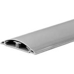 Напольный канал DKC СSP-N 75x17 W 2м белый 01331 (артикул 15149360) – фото 1