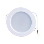 Светодиодная круглая панель IN HOME RLP-VC 6Вт 230В 4000К 420Лм 95мм белая IP40 4690612023342 (артикул 16022128) – фото 1