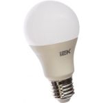 Лампа IEK LED A60 шар 15 Вт 230 В 4000К E27 LLE-A60-15-230-40-E27 (артикул 16141005) – фото 1
