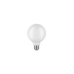 Лампа Gauss Filament, G125, 10W, 1070lm, 3000К, Е27, milky, диммируемая, LED, 1/20 187202110-D (артикул 16436838) – фото 1