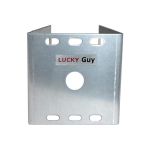 Кронштейн для камеры Lucky Guy под СИП, ленту, оцинковка 200 03 13070 П3512 0LG (артикул 20815473) – фото 1
