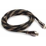 Кабель HDMI Cablexpert, v2.1, 8K, 19M/19M, 1.5м, черный CCP-HDMI8K-1.5M (артикул 16205104) – фото 1