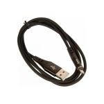 Кабель USB Hoco X60 Honorific для Micro USB, 2.0А, длина 1.0м, черный 808554 (артикул 18686376) – фото 1