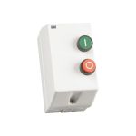 Контактор IEK КМИ-10960 9А 220В/АС3 IP54 ИЭК KKM16-009-220-00 (артикул 15166121) – фото 1