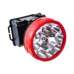 Фонарь Navigator 14 448 NPT-H21-ACCU налобный 9LED 1Вт, 2 режима Li-ion 0,9Ач 14448 (артикул 16515683) – фото 1