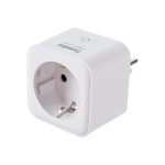 Одинарная розетка Camelion Smart Home BNS/SH-1/16A/WIFI 16A 3680В, WiFi+Счетчик+Контроль 14503 (артикул 20226232) – фото 1
