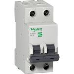 Автоматический выключатель Schneider Electric EASY 9 2П 50А С 4,5кА 230В =S= EZ9F34250 (артикул 16313667) – фото 1