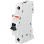 Автоматический выключатель ABB 1-полюсной S201 D6 2CDS251001R0061 (артикул 16024350) – фото 1