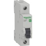 Автоматический модульный выключатель Schneider Electric 1п C 50А 4.5кА EASY 9 SchE EZ9F34150 (артикул 15425355) – фото 1