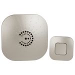 Беспроводной звонок ЭРА BIONIC Champagne Б0018091 (артикул 15981842) – фото 1