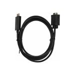 Кабель-переходник Telecom, HDMI M - VGA M 1,8м TA670-1.8M (артикул 16372129) – фото 1
