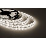 Cветодиодная LED лента 240SMD(3528)/м, 19.2Вт/м, 5м, IP65, 12V, теплый белый Feron LS615 27734 (артикул 15594252) – фото 1