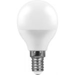 Светодиодная лампа - шарик E14 7W 4000K FERON LB-95 25479 (артикул 15608073) – фото 1