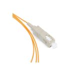 Оптический патч-корд TopLAN симплексный, MM 50/125, 2.0 м PC-TOP-OM2-SC/P-SC/P-2.0 (артикул 16428106) – фото 1