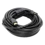 Кабель 5bites HDMI M- HDMI M V1.4B, ферритовые кольца,ETHERNET, 3D, 10м APC-014-100 (артикул 18301117) – фото 1