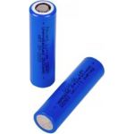 Аккумулятор Rexant 18650 unprotected Li-ion 2600 mAH 3.7 В 30-2020 (артикул 15906785) – фото 1