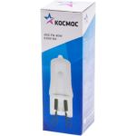 Лампа галогенная КОСМОС JDC 40W G9 230V FR LKsmJDC220VFR40W (артикул 15429045) – фото 1