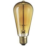 Лампа Navigator I-V-ST64-SC17-60-230-E27-CLG 71957 (артикул 16288017) – фото 1