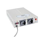 Стабилизатор напряжения POWERMAN AVS 1500 S (артикул 15640623) – фото 1