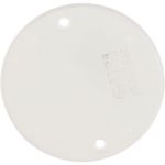 Крышка подрозетника GUSI ELECTRIC белая, D-75 Евро С3А4 (артикул 16032971) – фото 1