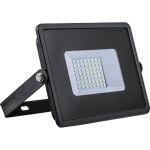 Светодиодный прожектор 2835 SMD 20W 4000K IP65 AC220V/50Hz, черный 14*121*26мм FERON LL-919 29493 (артикул 15643615) – фото 1