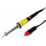 Паяльник со штекером прикуривателя автомобиля 40W, 12V REXANT 12-0184 (артикул 15549479) – фото 1