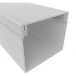 Кабель-канал REXANT 40x40 мм белый 28-4040-2 (артикул 16068559) – фото 1