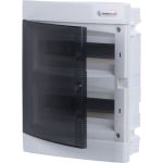 Встраиваемый распределительный щит TEHNOPLAST 24 автоматов IP40 - U24C 30545 (артикул 16436615) – фото 1