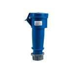 Кабельная розетка Mennekes 32А 220V 1P+N+E AM-TOP IP44 522 (артикул 16488330) – фото 1